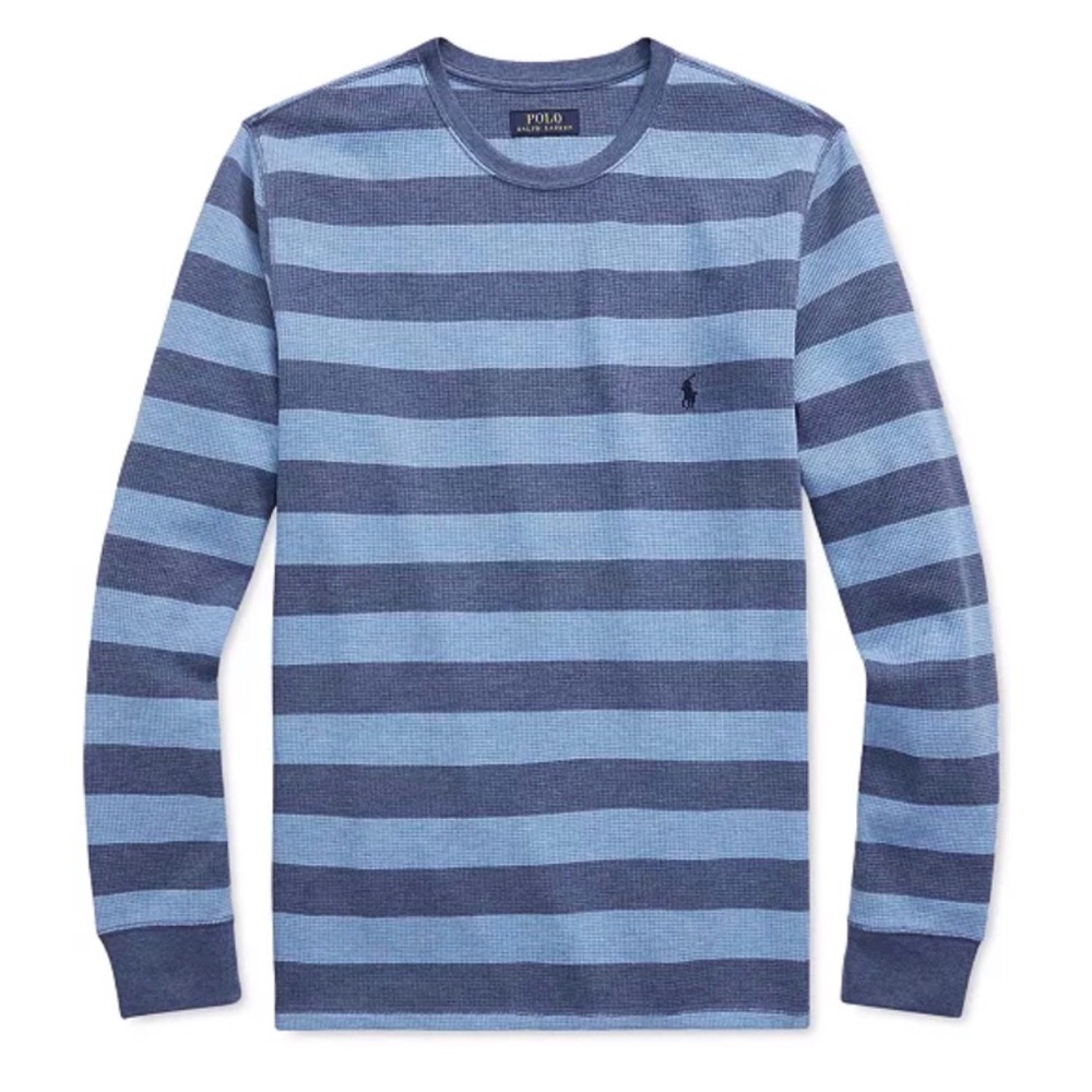 POLO RALPH LAUREN SLEEP SHIRT - Picture 7 of 10